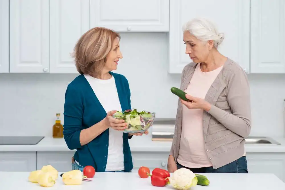 A 21-Day Menopause Diet Plan