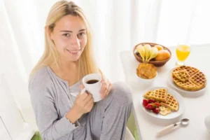 menopause diet breakfast