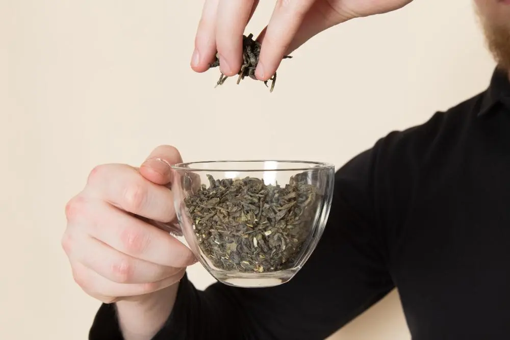 does earl grey tea help lose weight